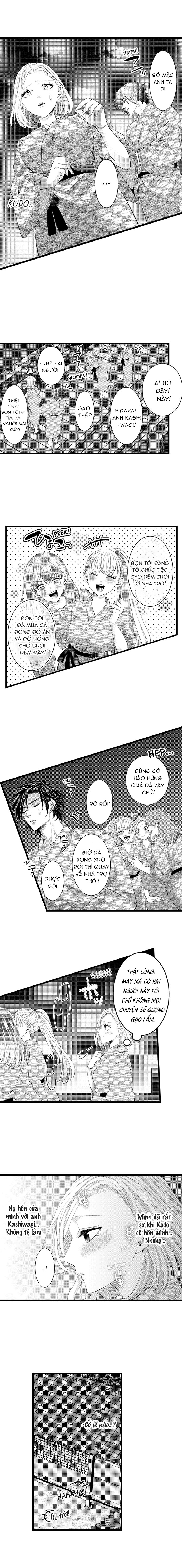 ác quỷ trong bộ com lê (full) chapter 7.3 2