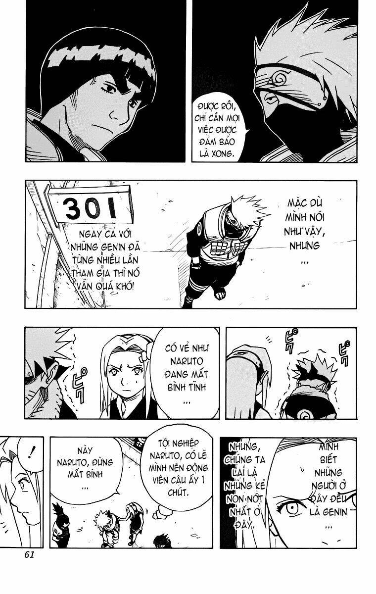naruto - cửu vĩ hồ ly chapter 39 15
