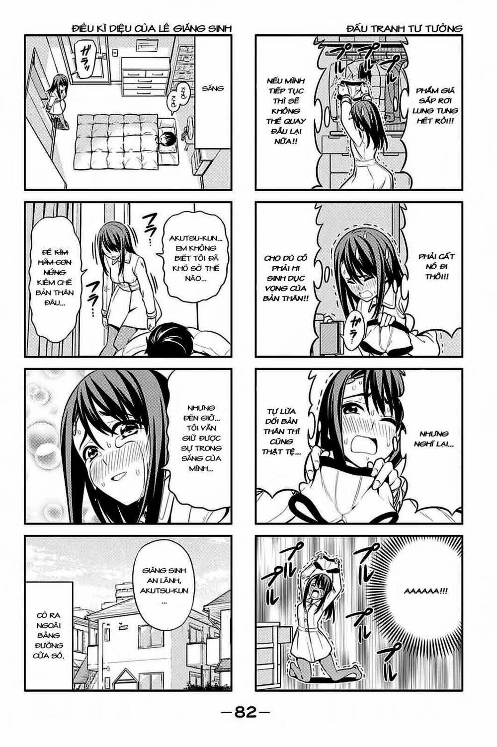 aho girl chapter 92 7