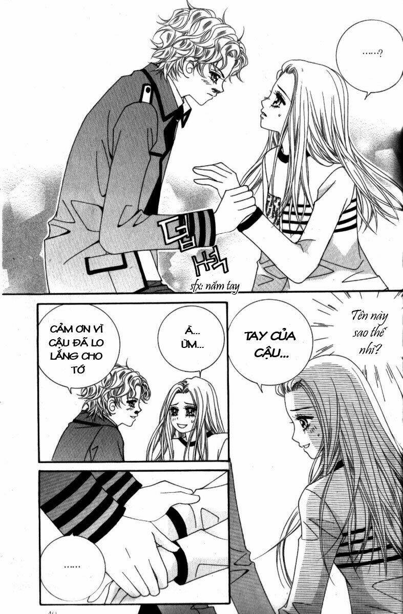 bạn trai tôi là ma cà rồng chapter 9 36