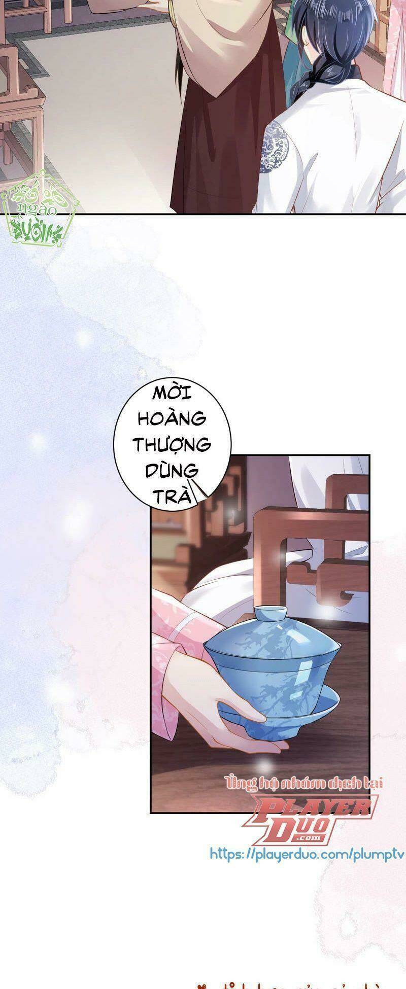 quận chúa vững vàng, thiết lập nhân vật không thể vỡ chapter 15 15