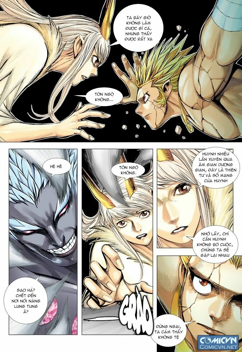 tây du chapter 151 27