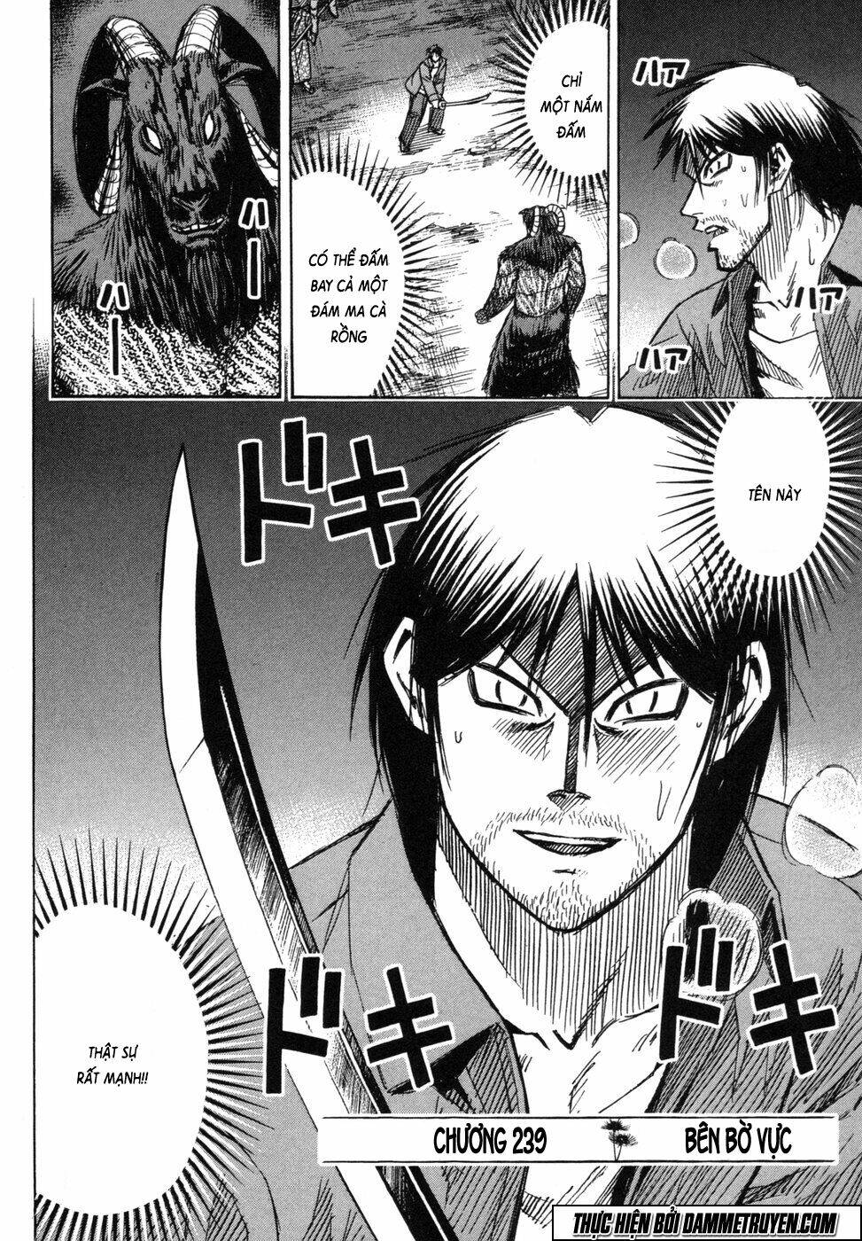 đảo ma cà rồng chapter 239 2