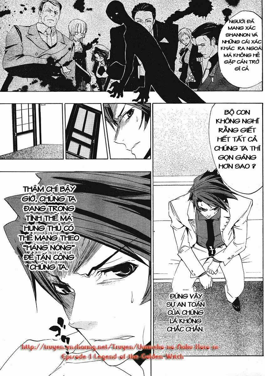 umineko no naku koro ni episode 1: legend of the golden witch chapter 9 18