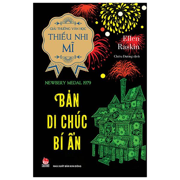 Bản Di Chúc Bí Ẩn - Giải Thưởng Văn Học Thiếu Nhi Mĩ - Newbery Medal 1979