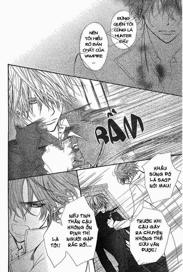 hiệp sĩ vampire chapter 57 22