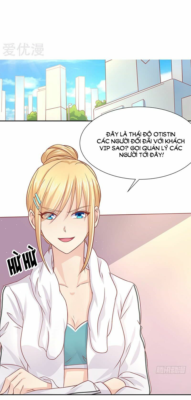 chồng già vợ trẻ trêu nhau hàng ngày chapter 18 2