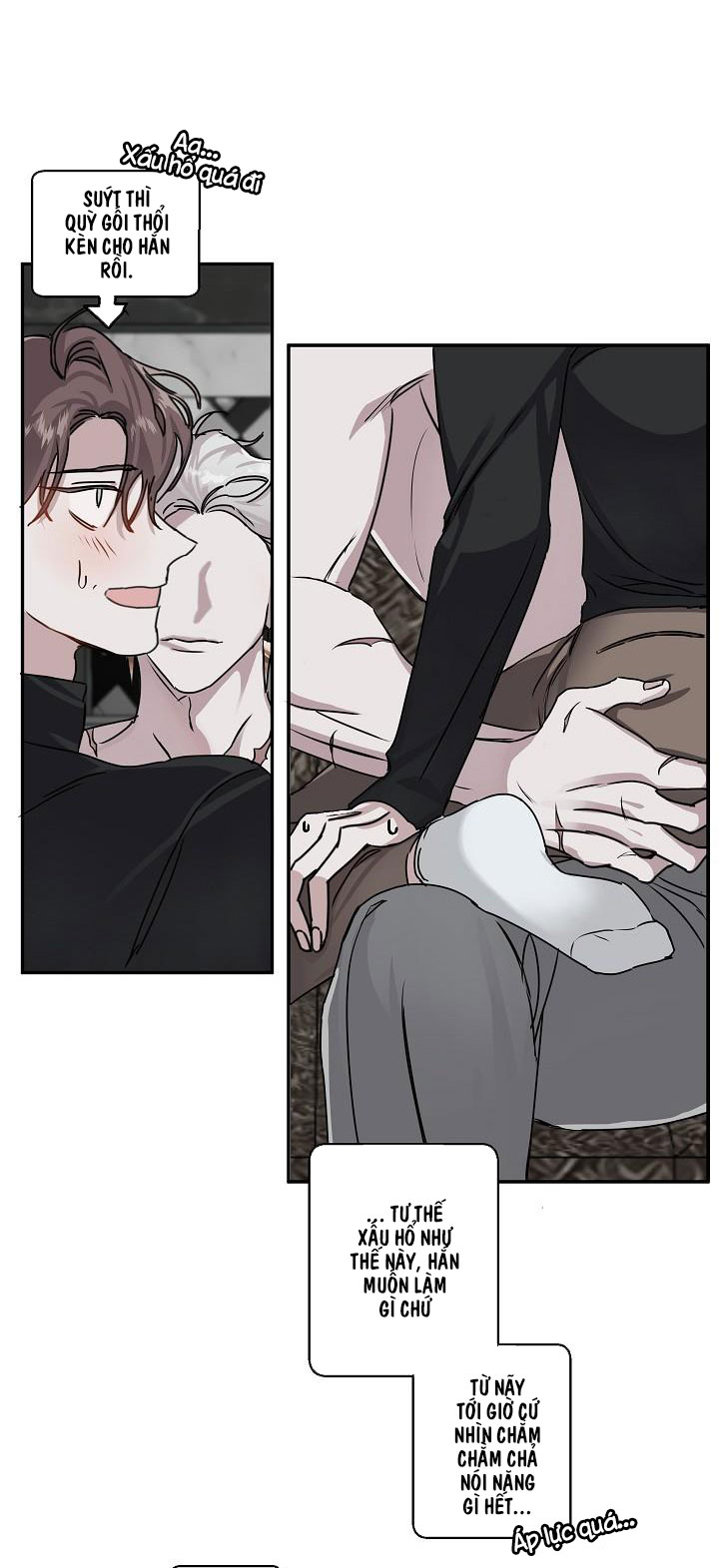 tình đơn phương chapter 6 55