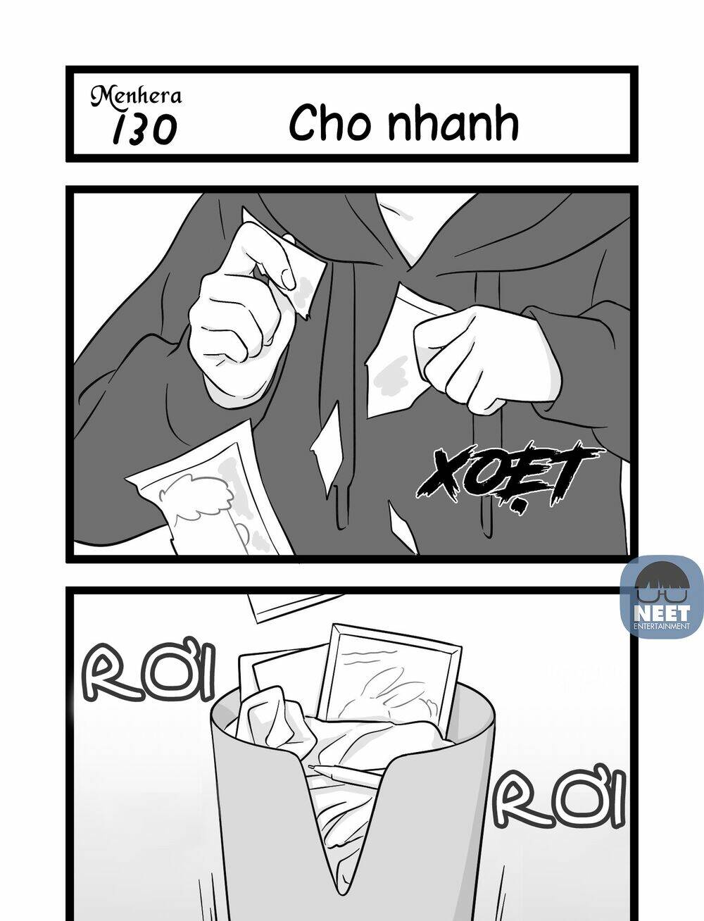 menhera shoujo kurumi-chan chapter 126 12