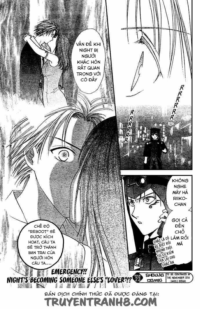 bạn trai đích thực chapter 11 32