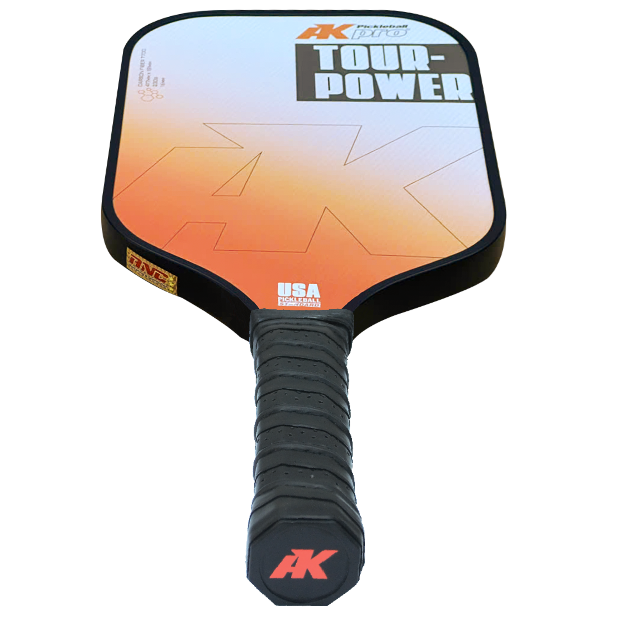 Vợt Pickleball TOUR-POWER Carbon T700