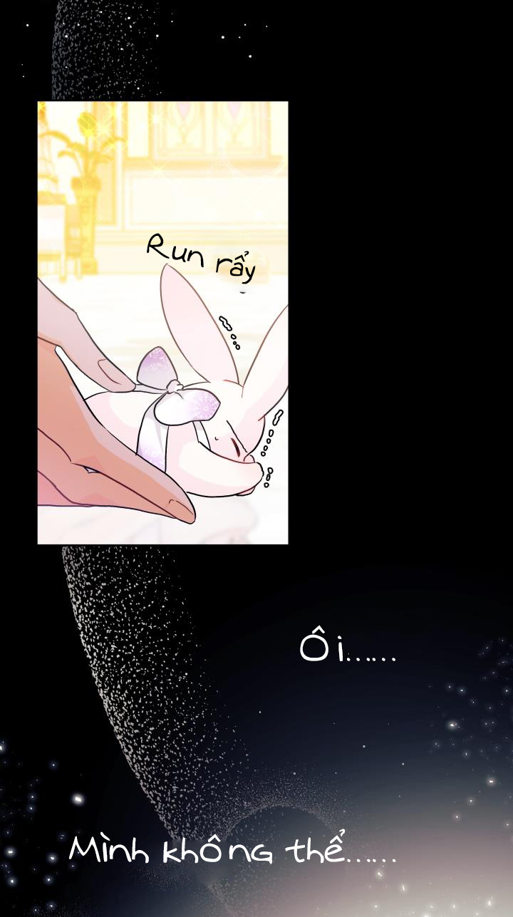 mối liên kết giữa báo đen và bé thỏ chapter 18 65