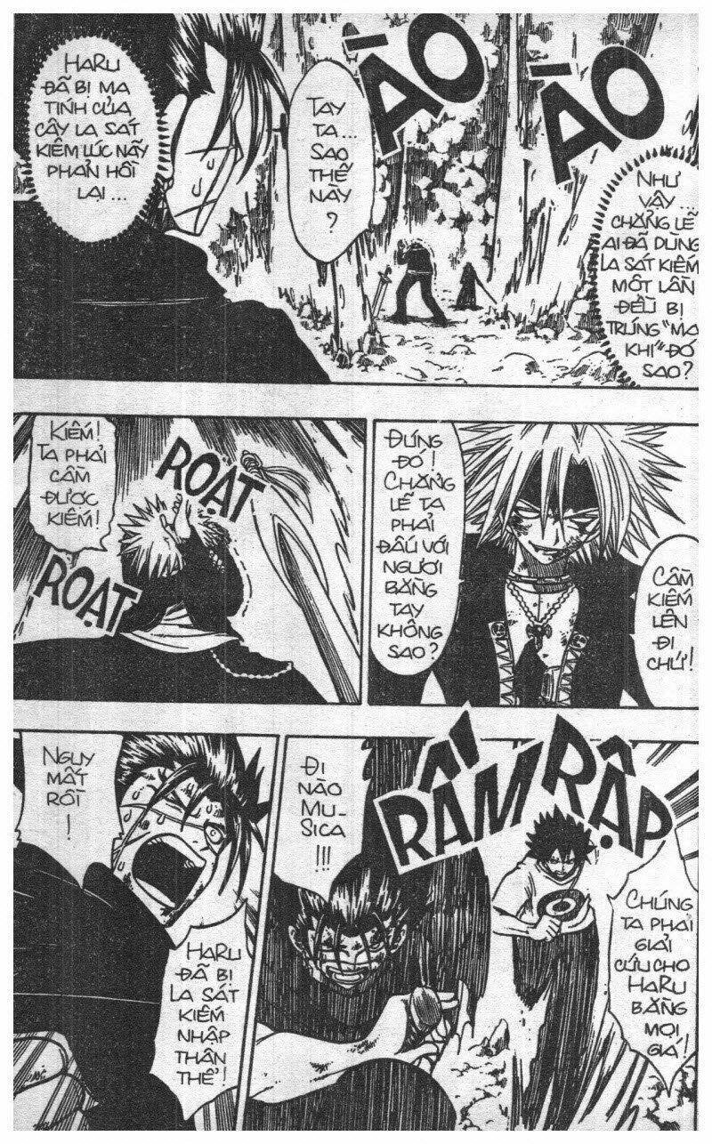 rave master (scan) chapter 18 186