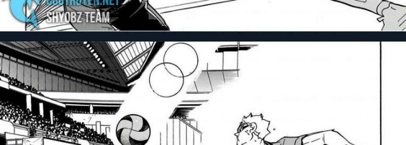 vua bóng chuyền chapter 290 19