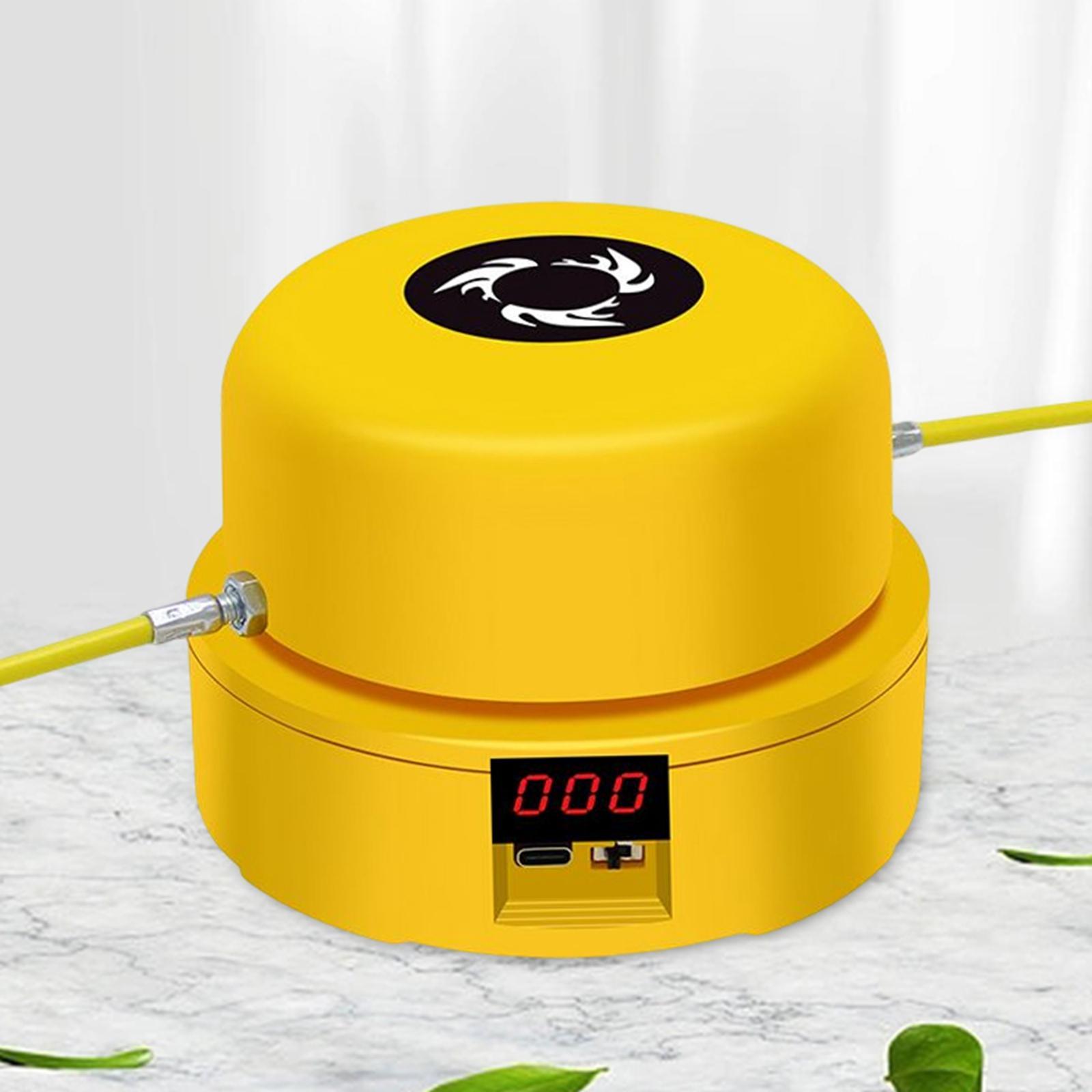 Adjustable Jump Rope Machine Intelligent Skipping Rope for Workout Training