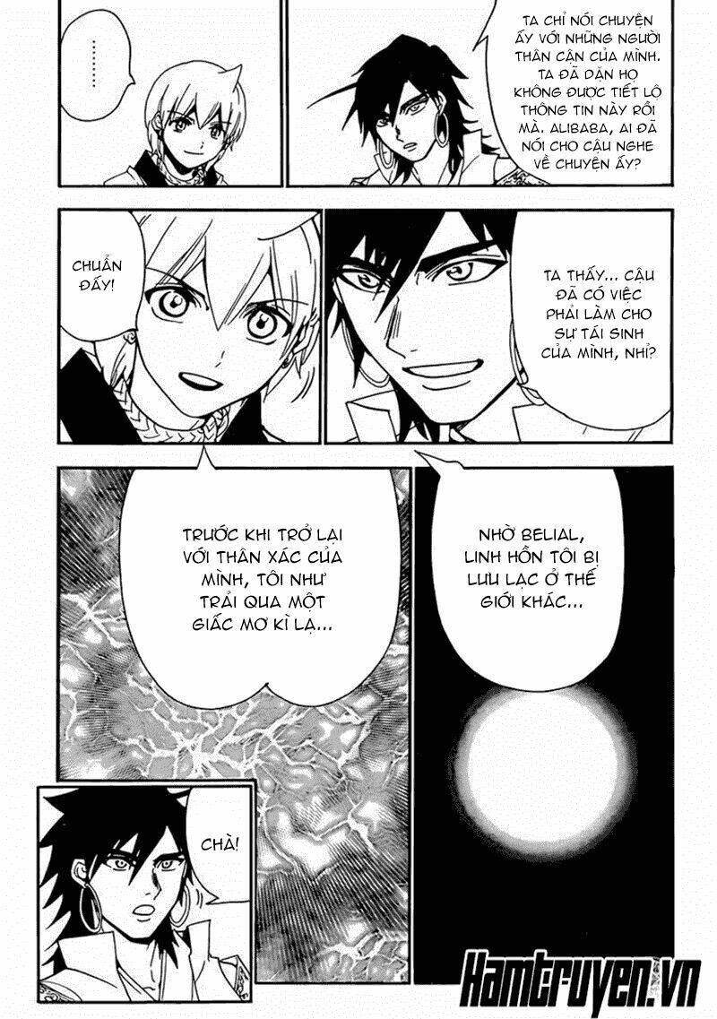 mê cung pháp thuật chapter 286 5