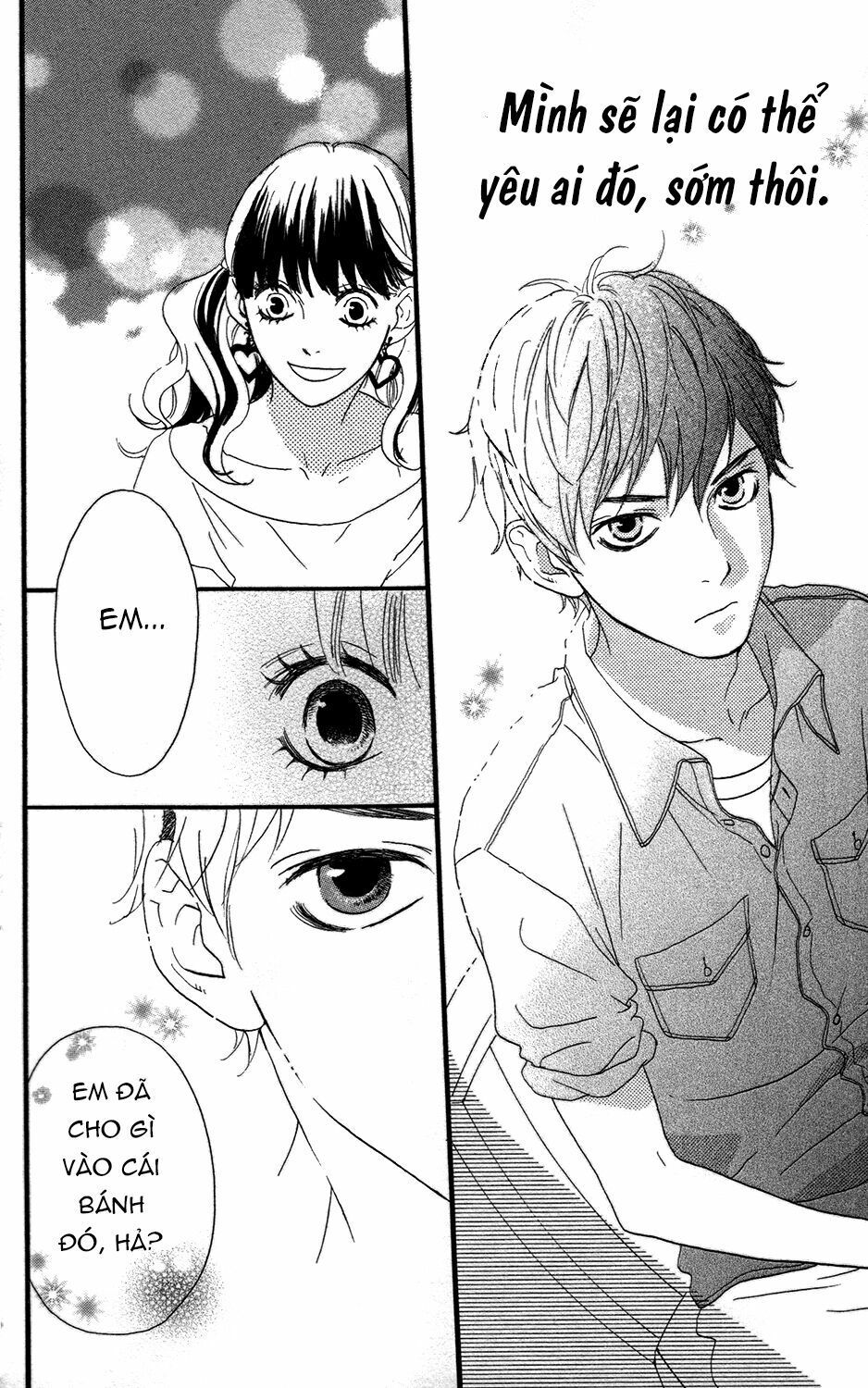 sugars (yamamori mika) chapter 12 27