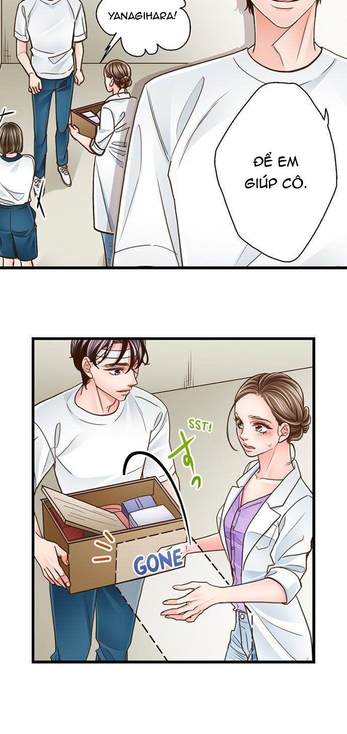 Học Sinh Của Tôi Là Tên Nghiện Sex chapter 118.2 - Trang 3