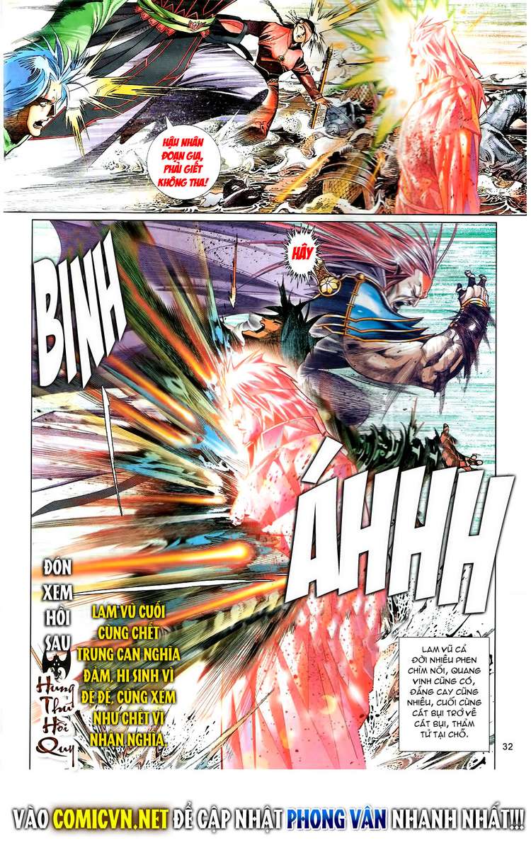 phong vân chapter 581 32