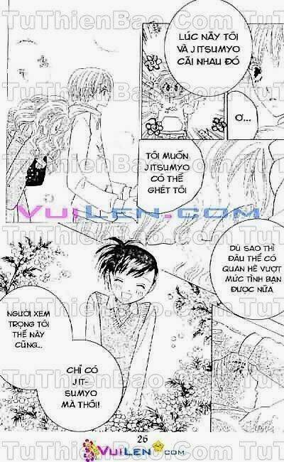 1/4 tình yêu chapter 10 27