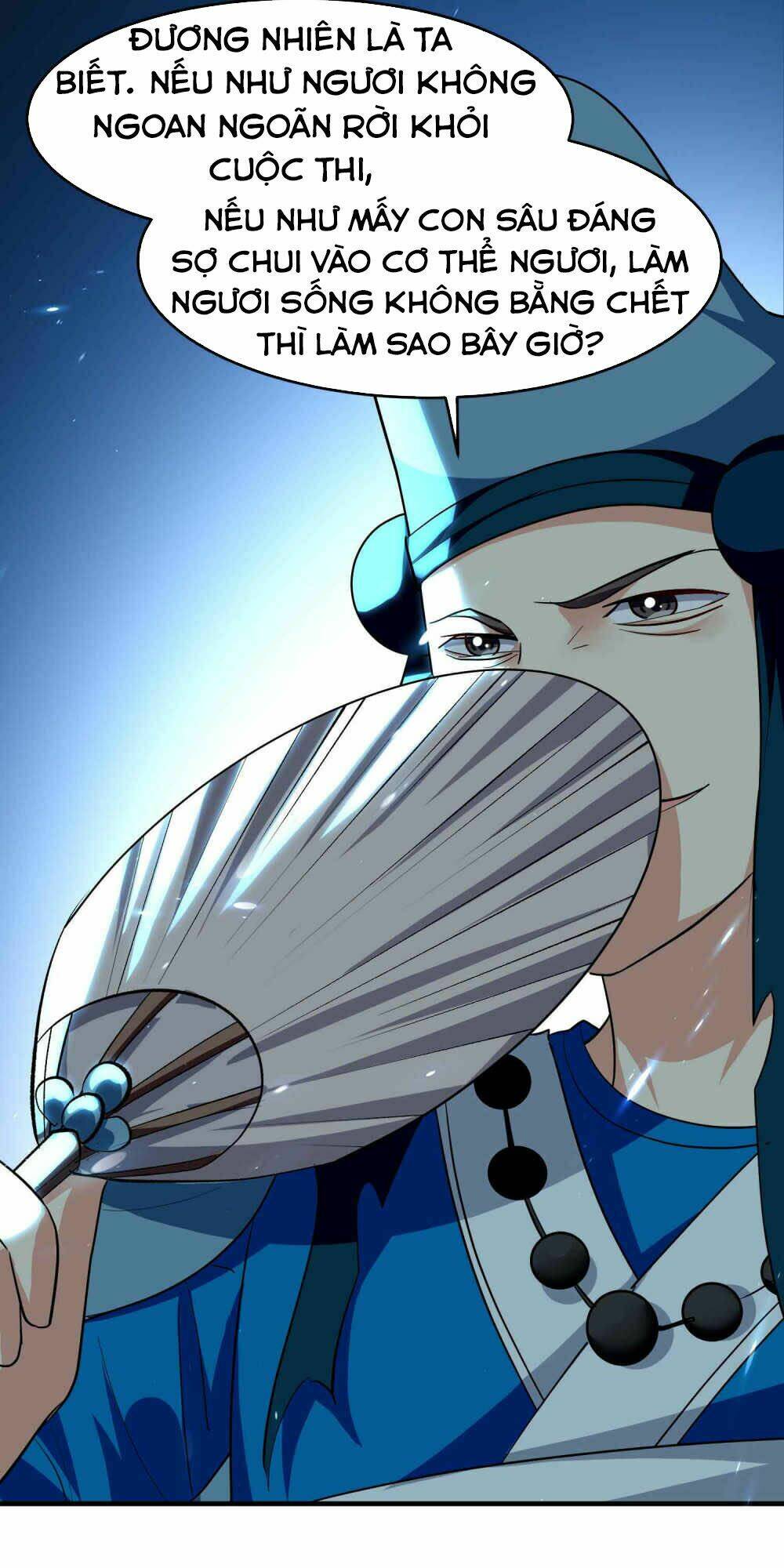 vạn giới tiên vương chapter 110 11