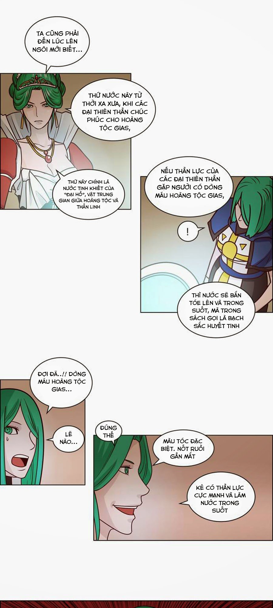 the devil king is bored season 2 chapter 1 23