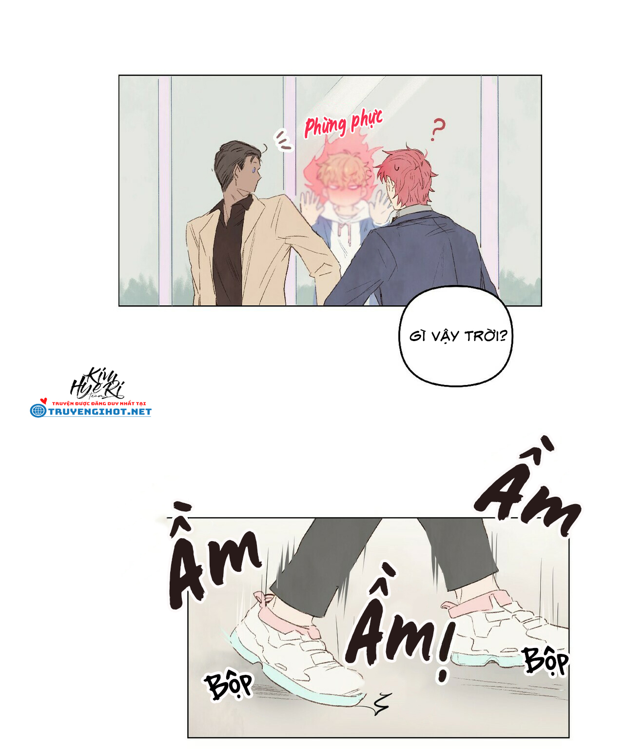 đừng đưa dây xích cho anh ấy chapter 18.1 7