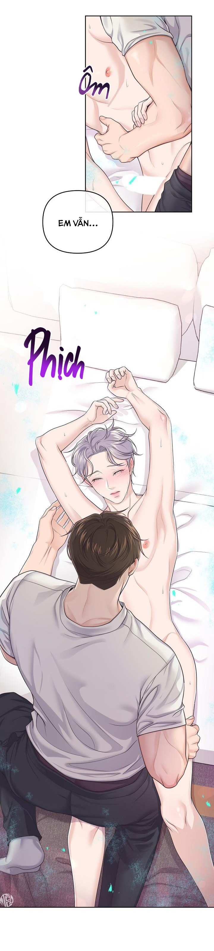 quản gia đáng yêu chapter 53 12