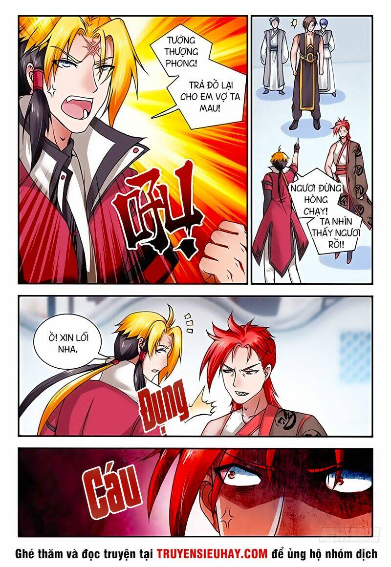 long ngạo thiên chapter 3 3