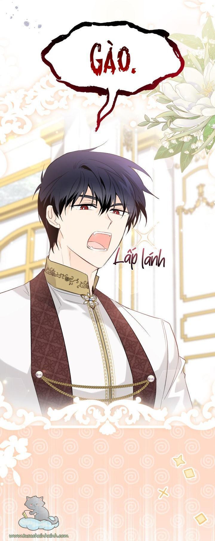 quan hệ cộng sinh giữa báo đen và thỏ trắng chapter 64 56