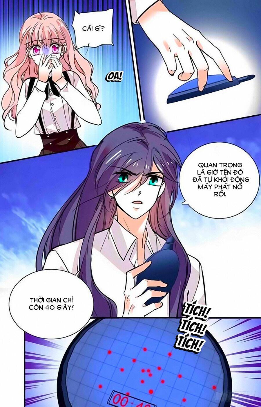 bạn trai quái thú của tôi chapter 29 5