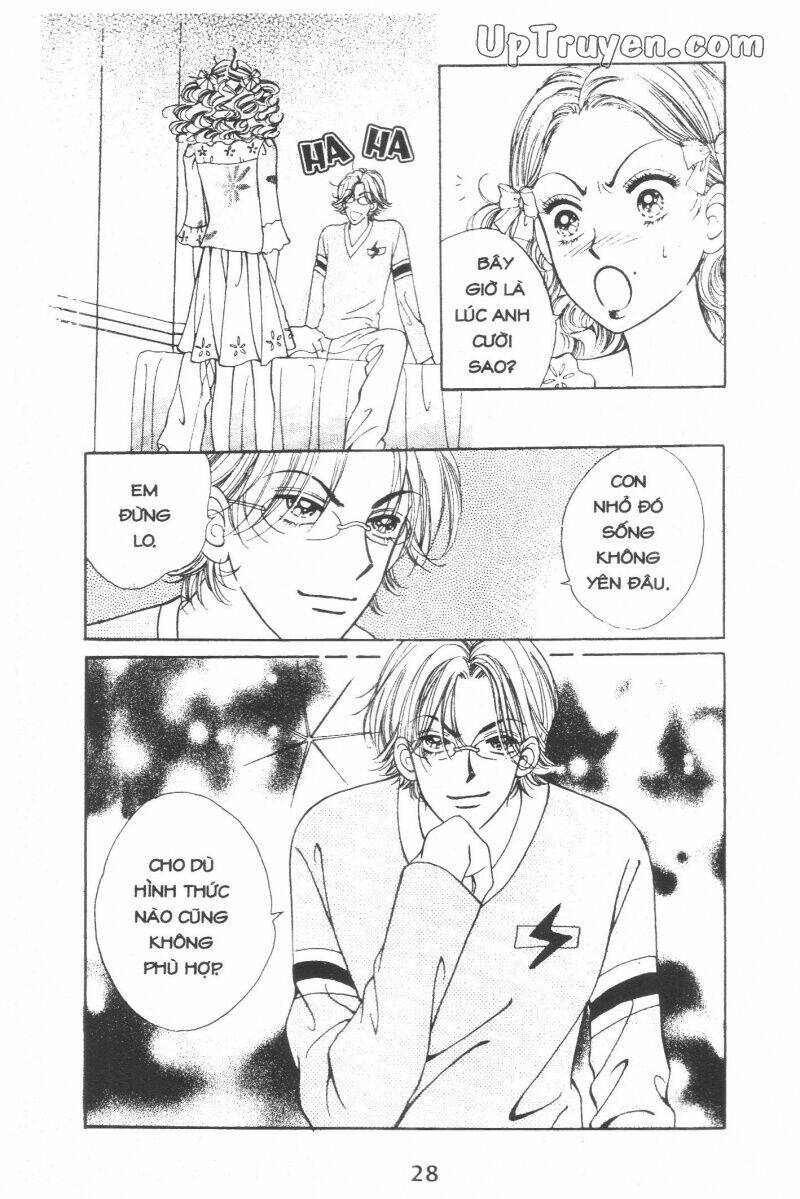 cô nàng ngổ ngáo chapter 5 31