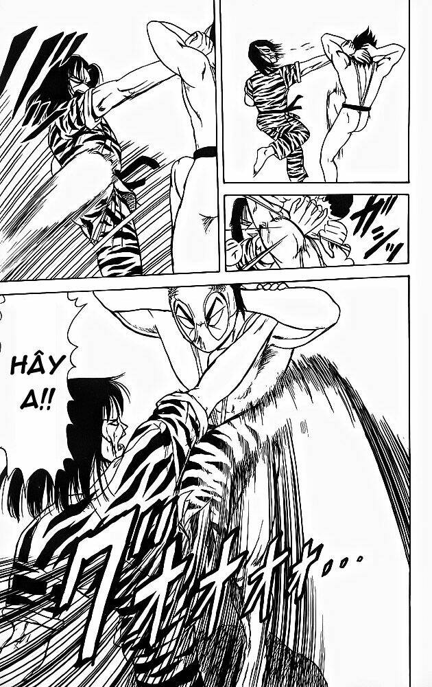 siêu nhân quần sịp chapter 45 10