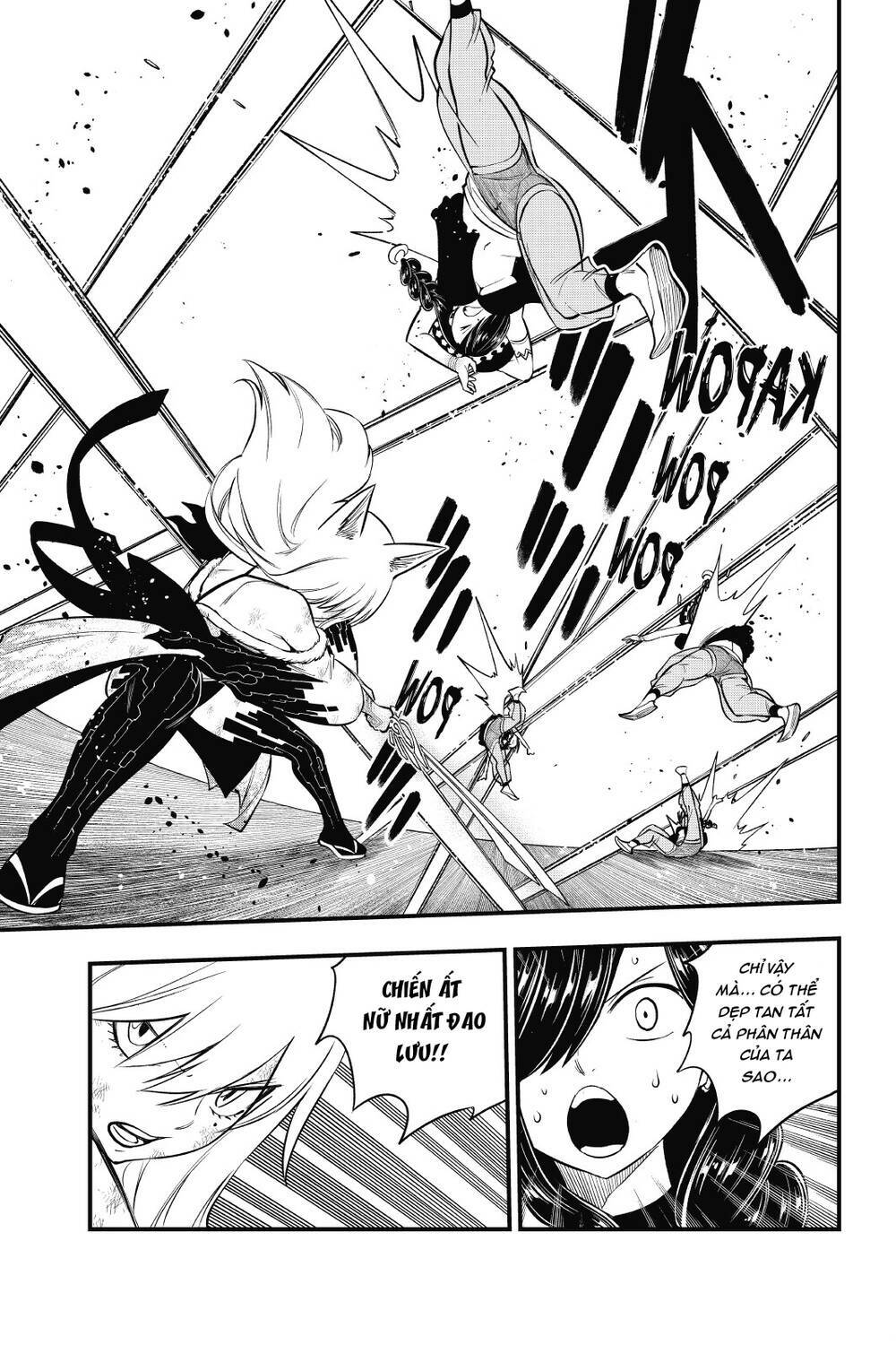 hội pháp sư và thánh thạch rave chapter 146 7