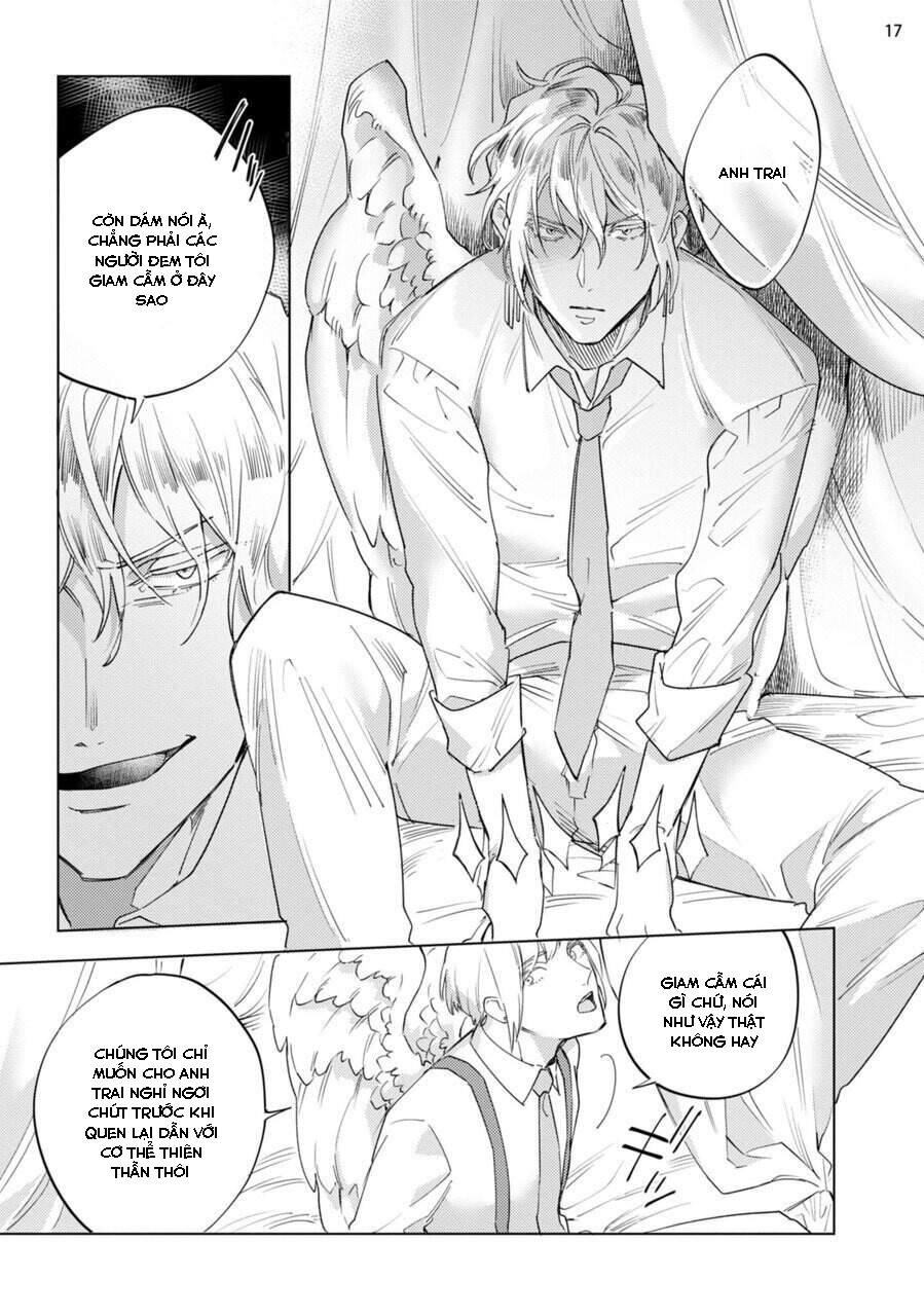 ca ngợi ác ma đại nhân chapter 6.1 18