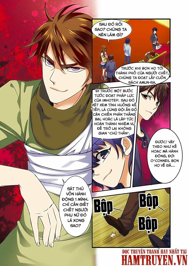 vô hạn khủng bố chapter 35 15