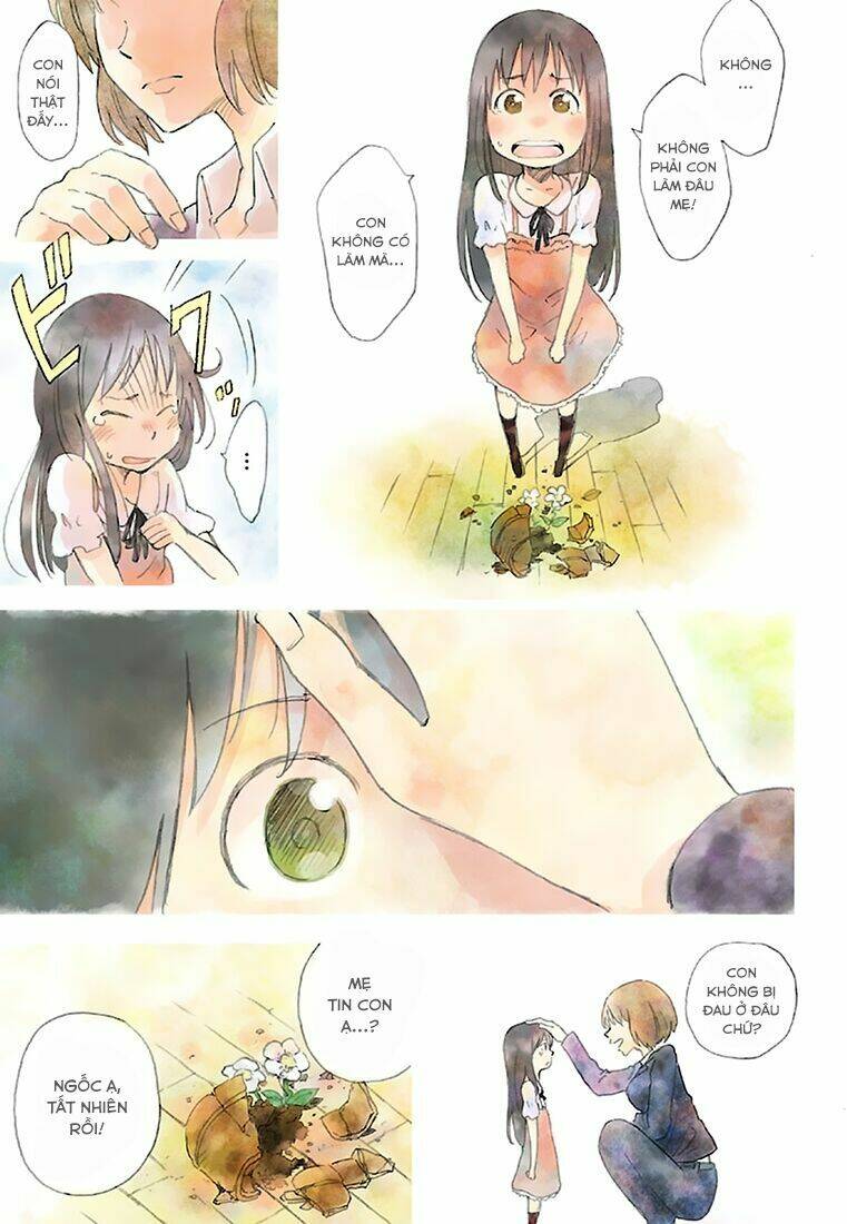 haru no houtai shoujo chapter 6 6