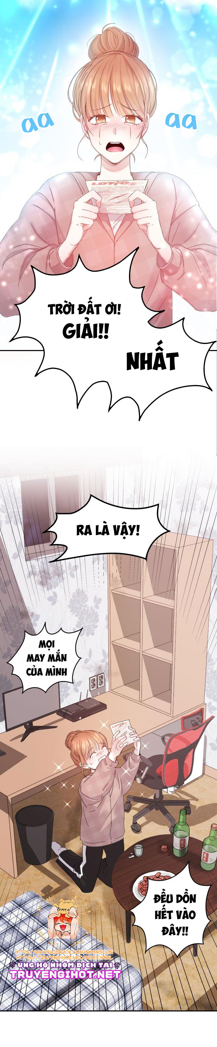 công chúa của sự diệt vong chapter 1 7