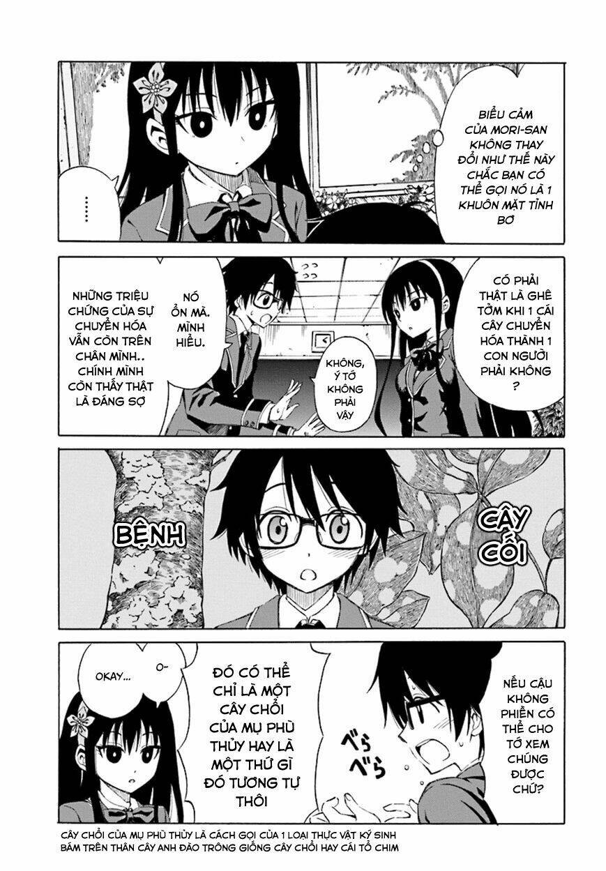 ki ni naru mori-san chapter 1 15