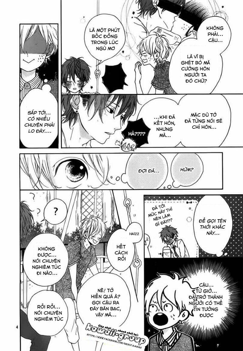 honey (meguro amu) chapter 7 6