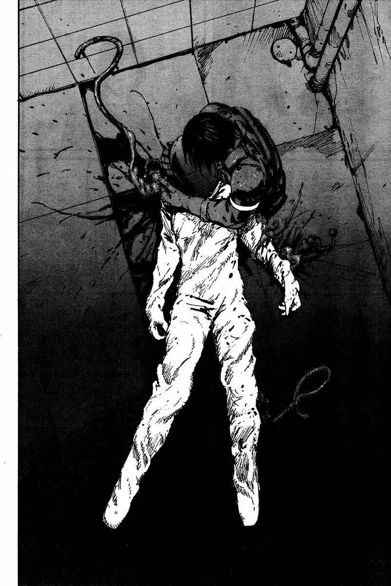 thảm họa virus ngoài hành tinh chapter 12 25