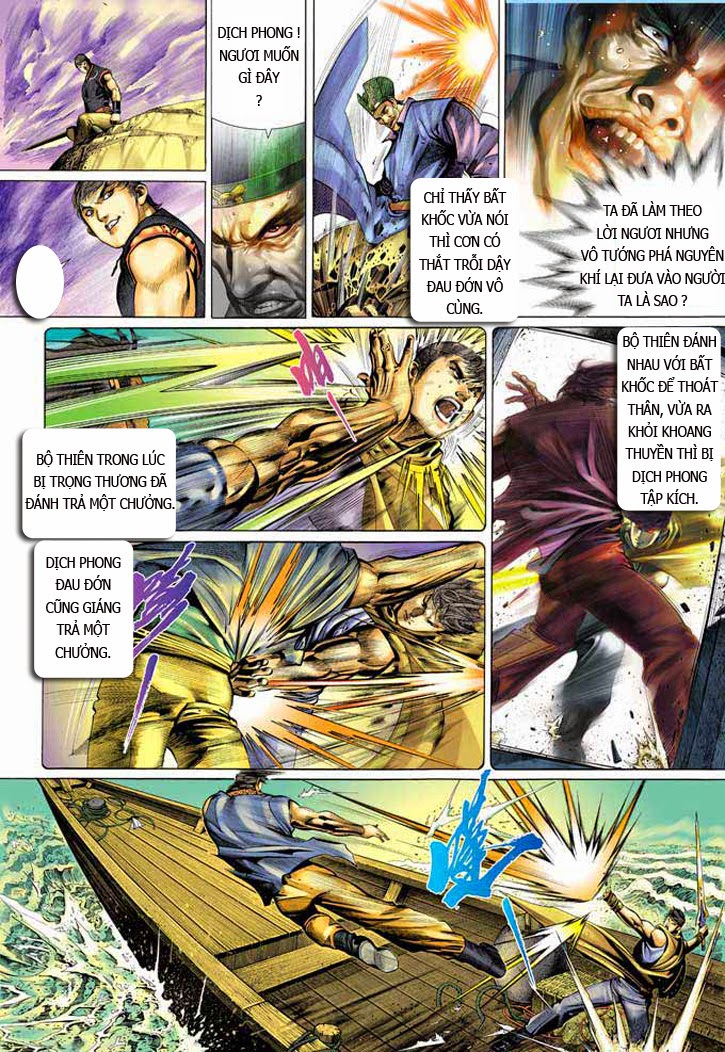 phong vân chapter 339 22