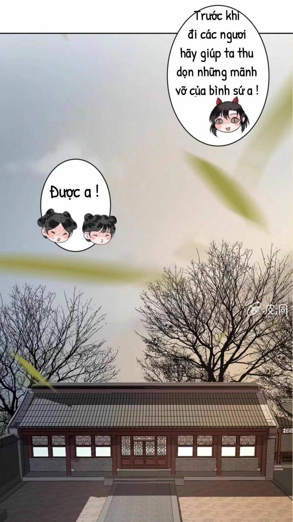 theo đuổi hoàng tử quá khó a~ chapter 29 36