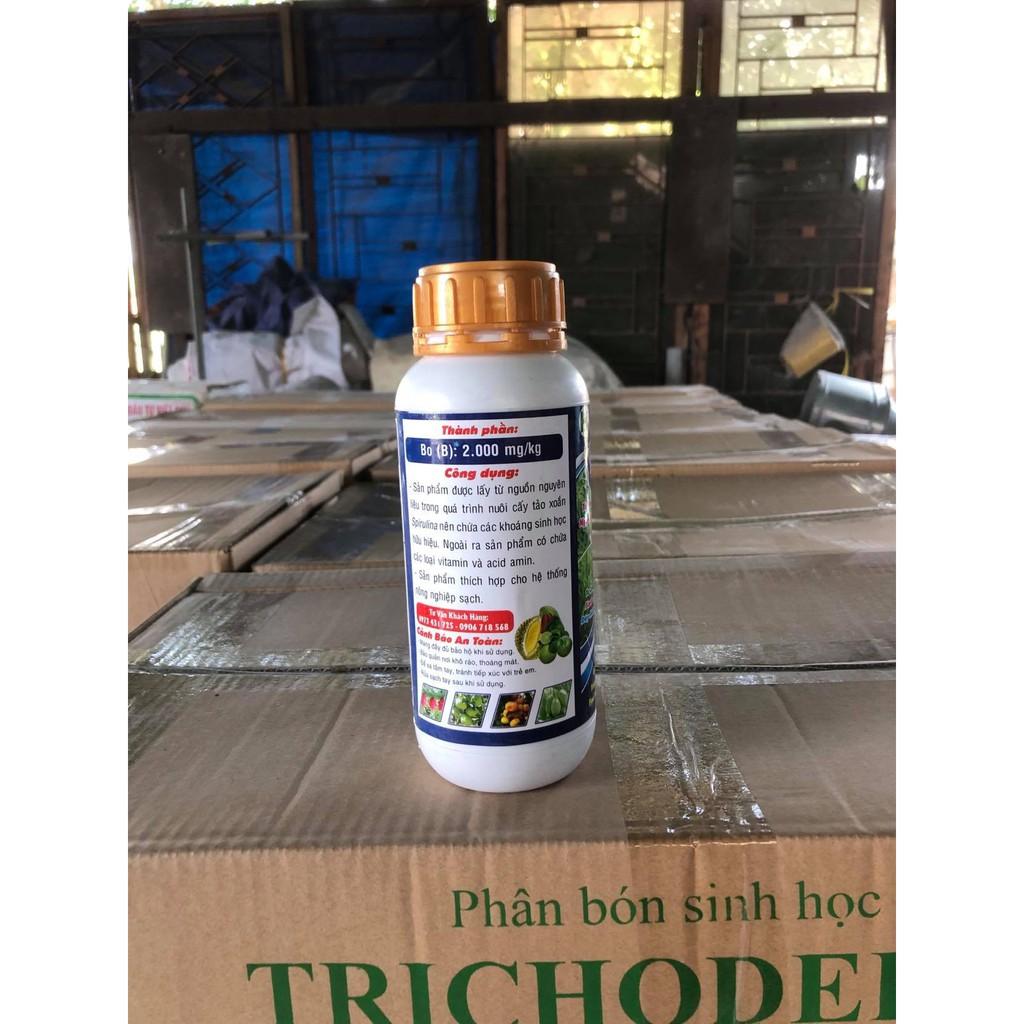 Phân tảo+humic
