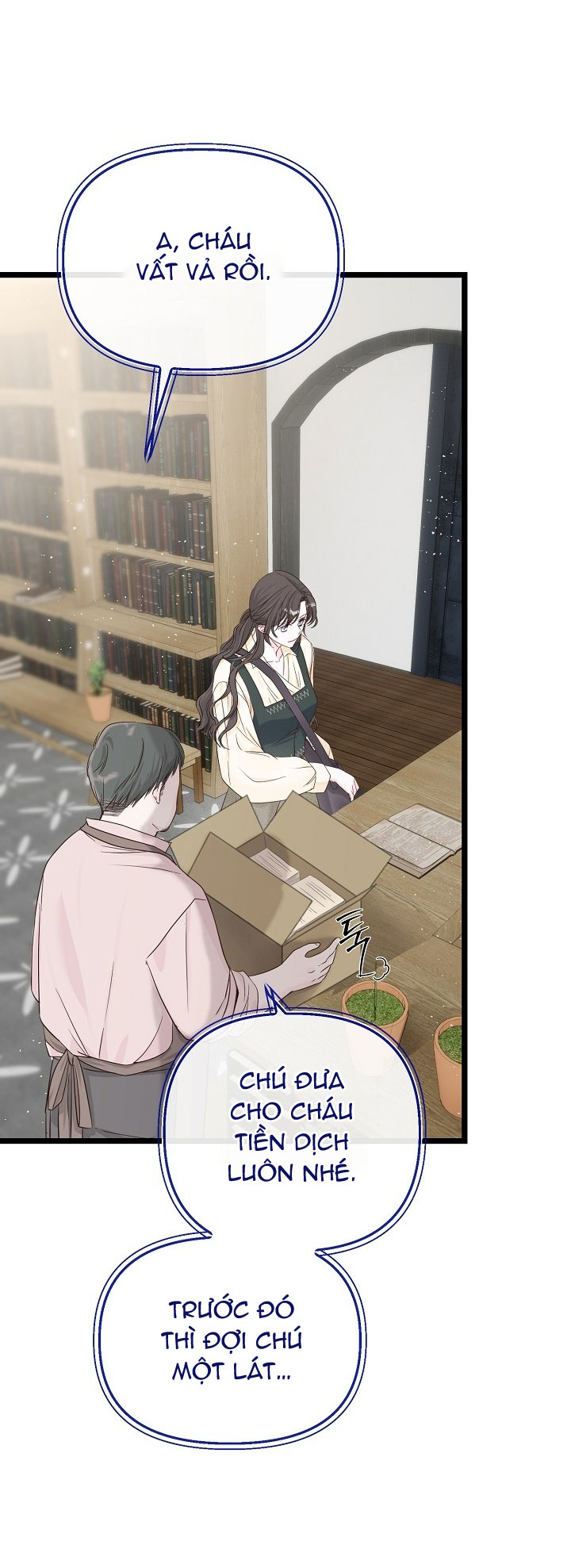 hãy giải thoát cho ta chapter 2.1 19