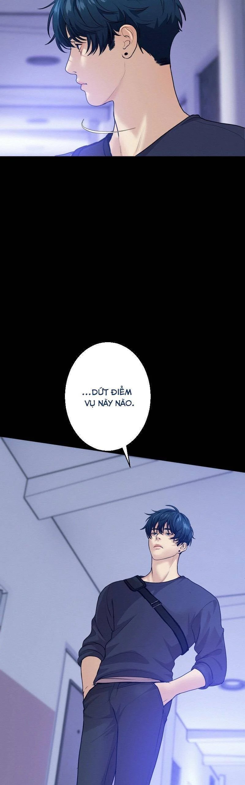 [18+] người yêu tôi là kẻ tâm thần chapter 26 33