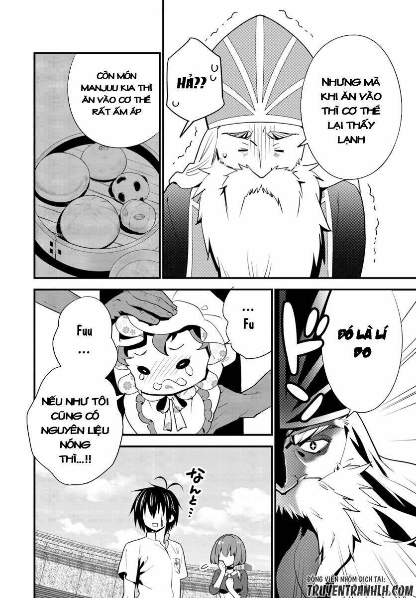 isekai desu ga mamono saibai shiteimasu chapter 10 13