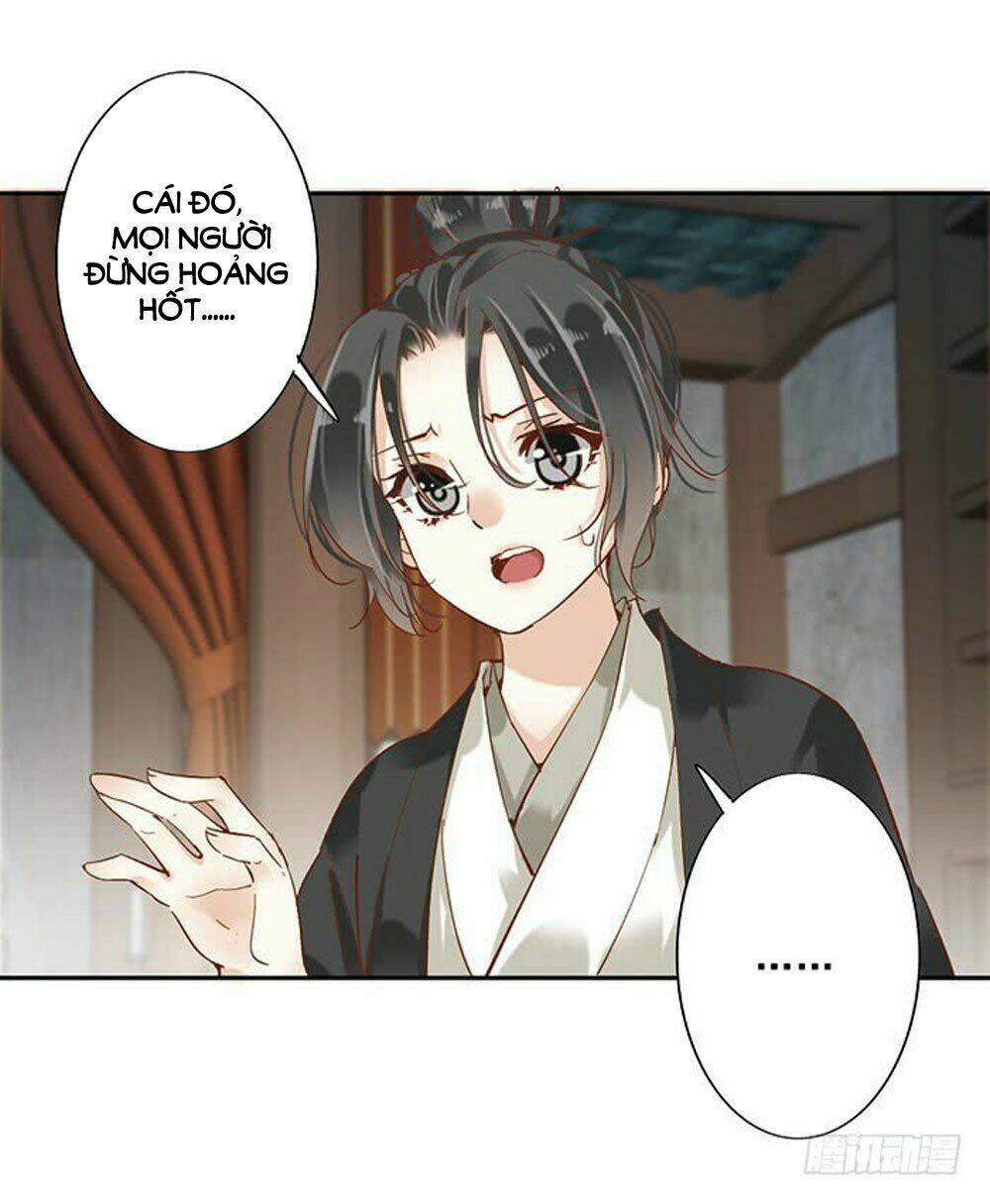 thiền tâm vấn đạo chapter 17 32