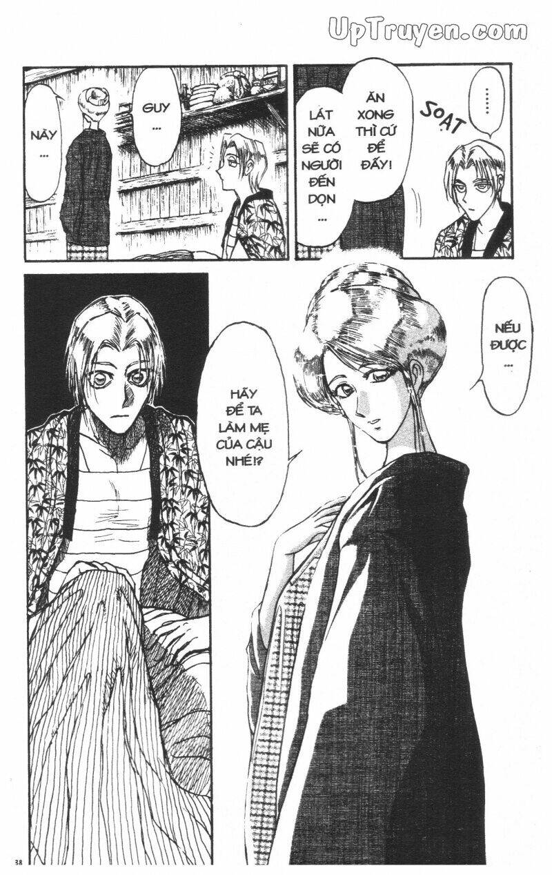 karakuri circus - gánh xiếc quái dị chapter 25 39