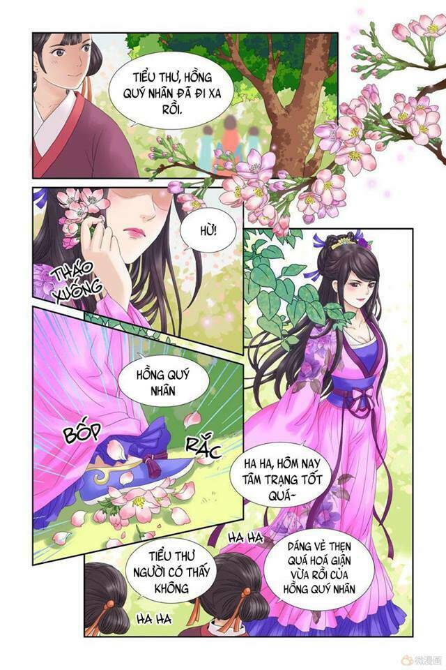 tam sinh kiếp chapter 8 4